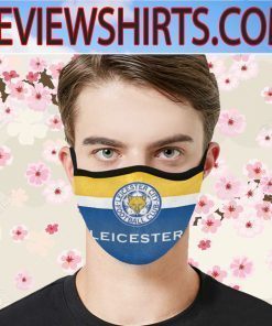 Leicester City FC Cloth Face Masks