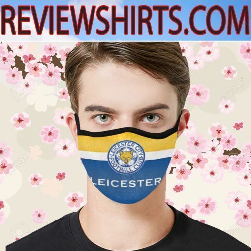 Leicester City FC Cloth Face Masks