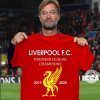 Liverpool FC Premier League Champions 2019 2020 Shirt