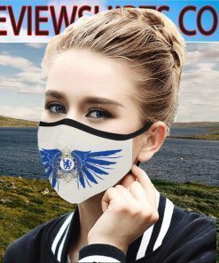 Logo Chelsea Cloth Face Masks 2020