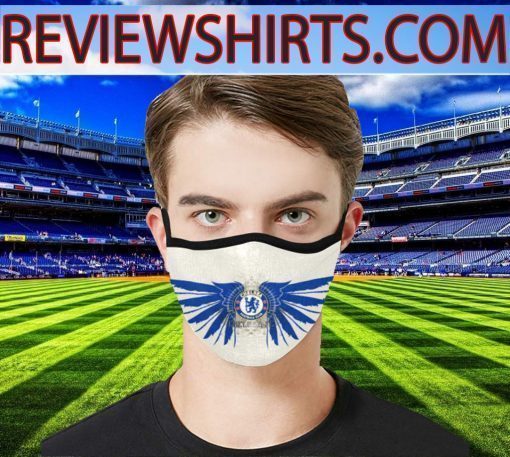 Logo Chelsea Cloth Face Masks 2020