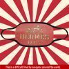 Logo Hermès Trademark Face Masks