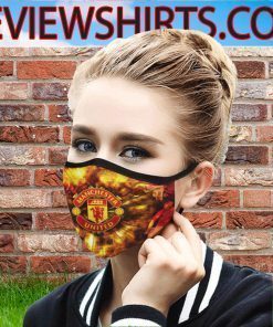 Manchester United FC Face Masks 2020