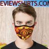 Manchester United FC Face Masks 2020