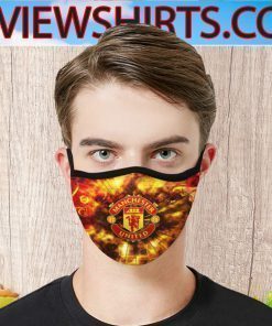 Manchester United FC Face Masks 2020