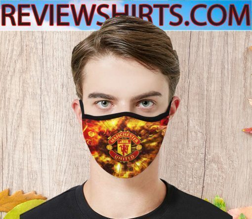 Manchester United FC Face Masks 2020