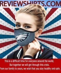 Philadelphia Eagles New Face Mask
