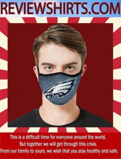 Philadelphia Eagles New Face Mask