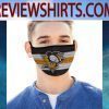 Pittsburgh Penguins New Face Mask Filter US 2020