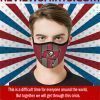 Tampa Bay Buccaneers New Face Mask Filter US 2020