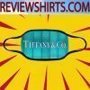 Logo Tiffany & Co Cloth Face Masks