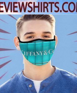 Logo Tiffany & Co Cloth Face Masks
