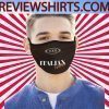 Tod's Luxury Brand made in Italy Face Masks Filter PM2.5