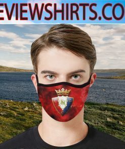 CA Osasuna Face Masks