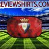 CA Osasuna Face Masks