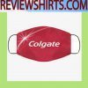COLGATE CLOTH FACE MASK