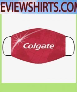 COLGATE CLOTH FACE MASK