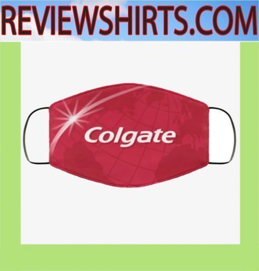 COLGATE CLOTH FACE MASK