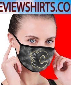 Calgary Flames New Face Mask Filter US 2020