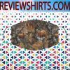 Camo Hunting Deer bear Face Mask Filter PM2.5