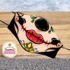 Catrina Face Mask Double Sided FUN