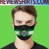 Celtic FC Football Club Face Masks