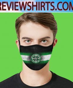 Celtic FC Football Club Face Masks