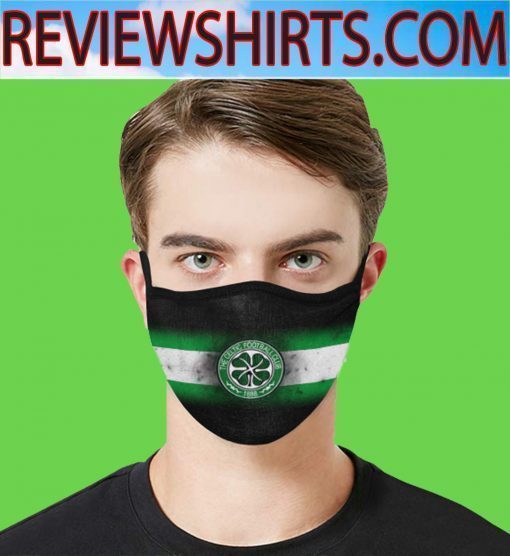 Celtic FC Football Club Face Masks