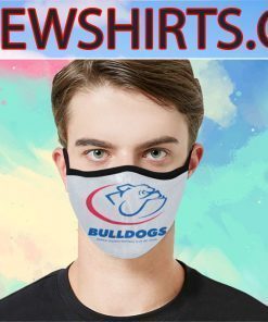 Central District Football Club 2020 Face Masks