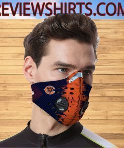 Chicago Bears Perfect Sport Face Mask