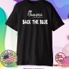 Chick Fil A Back The Blue Shirt