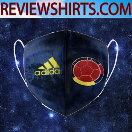 Colombia FC Face Mask