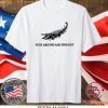 Crocodile Fuck Around And Find Out T-Shirt
