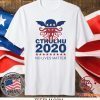 Cthulhu 2020 no lives matter shirt