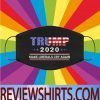 TRUMP 2020 MAKE LIBERALS CRY AGAIN 2020 FACE MASK