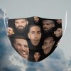DRAKE FACE FACE MASK