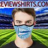 Deportivo Alavés Cloth Face Masks