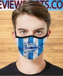 Deportivo Alavés FC Cloth Face Masks