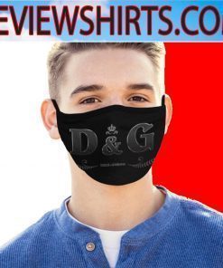 Dolce & Gabbana Trademark Face Masks