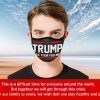 Donald Trump 2020 Fuck Your Feelings Cloth Face Mask Archives