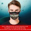 Donald Trump 2020 Fuck Your Feelings Face Mask US 2020