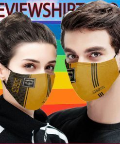 Eagles Face Mask Filter