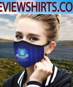 Everton Football Club 2020 Face Mask