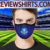Everton Football Club 2020 Face Mask