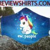Ew People Unicorn Face Mask