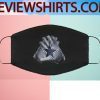 DALLAS COWBOYS FACE MASK - FAN DALLAS COWBOYS - FREE SHIPPING IN USA
