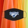 FORCE FALCONS US FACE MASK