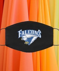 FORCE FALCONS US FACE MASK