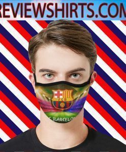 FC Barcelona Cloth Face Masks 2020