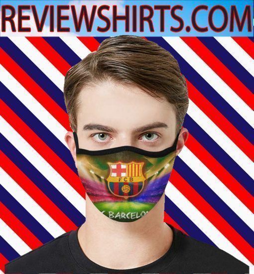 FC Barcelona Cloth Face Masks 2020